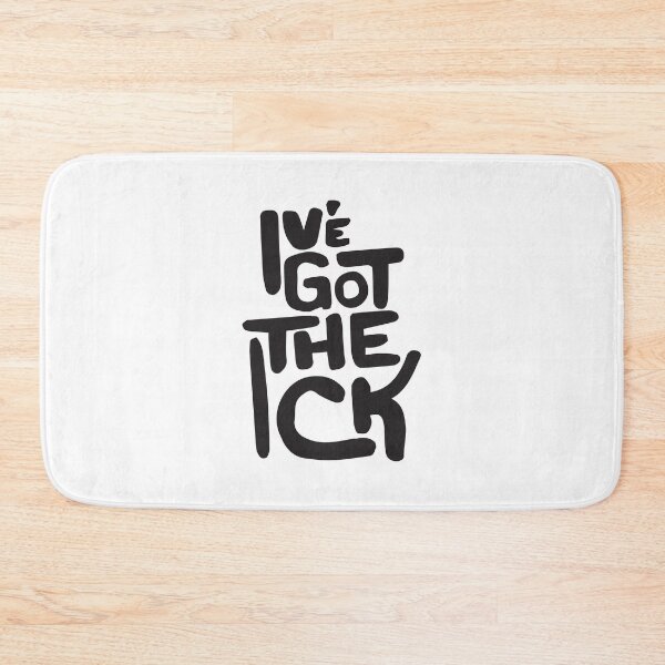 Item preview, I've got the ick designed and sold by ptaradactyl.