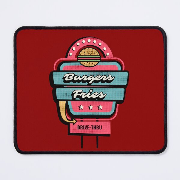 Item preview, Burgers Fries designed and sold by FilmmakersPOV.