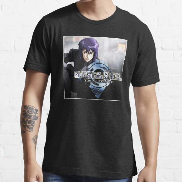 Item preview, ghost in the shell designed and sold by kimiyure.