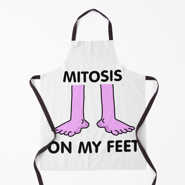 Item preview, Mitosis on my feet designed and sold by beerman70.