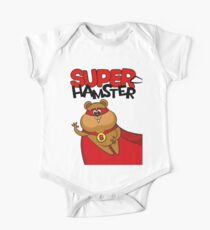 super hamster One Piece - Short Sleeve