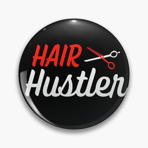 Item preview, Hair Hustler Hairstylist Gift designed and sold by Oreo2020 Creations.