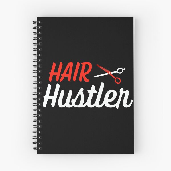 Item preview, Hair Hustler Hairstylist Gift designed and sold by Oreo2020 Creations.