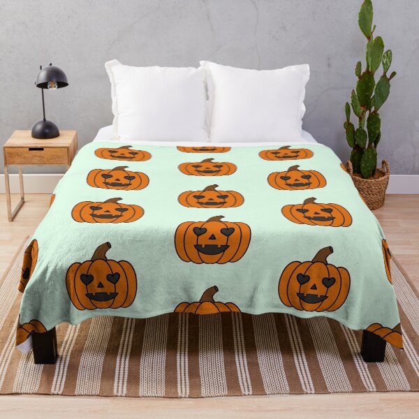 Item preview, Heart Eye Pumpkin designed and sold by HoneyHollow.