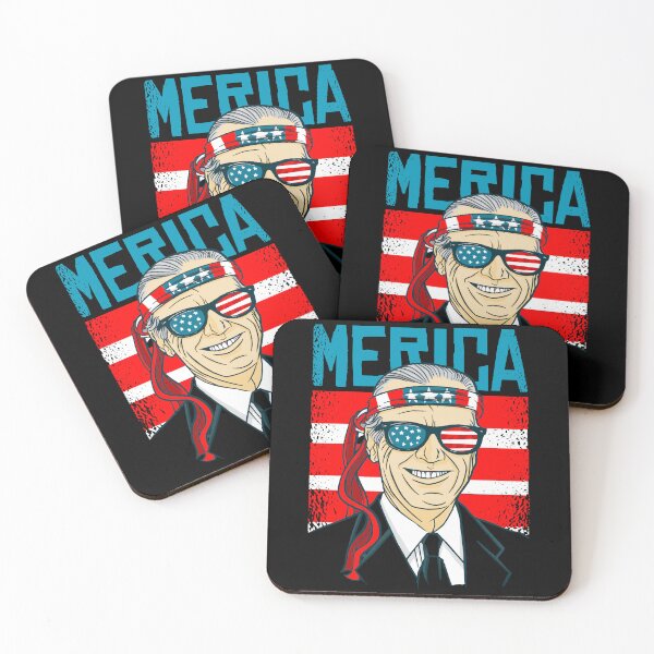 Item preview, july 4th president biden merica usa designed and sold by Gossip Rag.