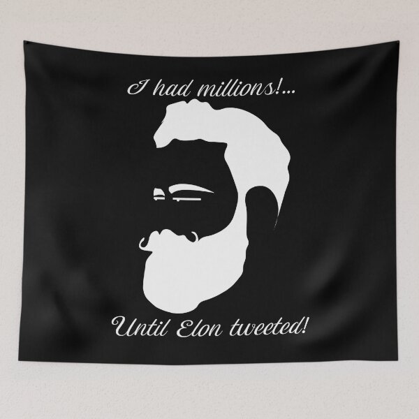 Item preview, Until Elon... designed and sold by SassuFraz.