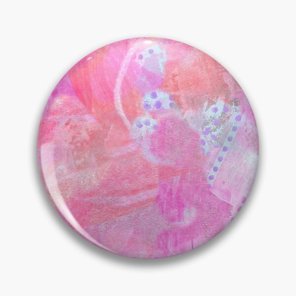 Item preview, Pink and Purple Dots Pattern designed and sold by prustenvc.