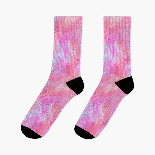 Item preview, Pink and Purple Dots Pattern designed and sold by prustenvc.