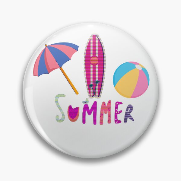 Item preview, Summer at the Beach designed and sold by deedarragh.
