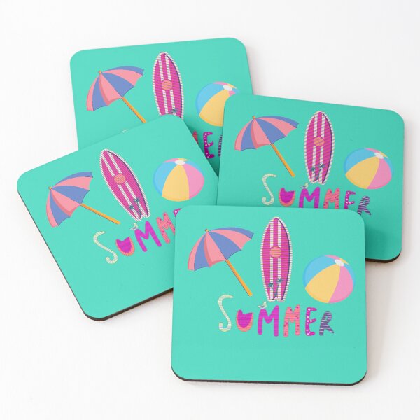 Item preview, Summer at the Beach designed and sold by deedarragh.