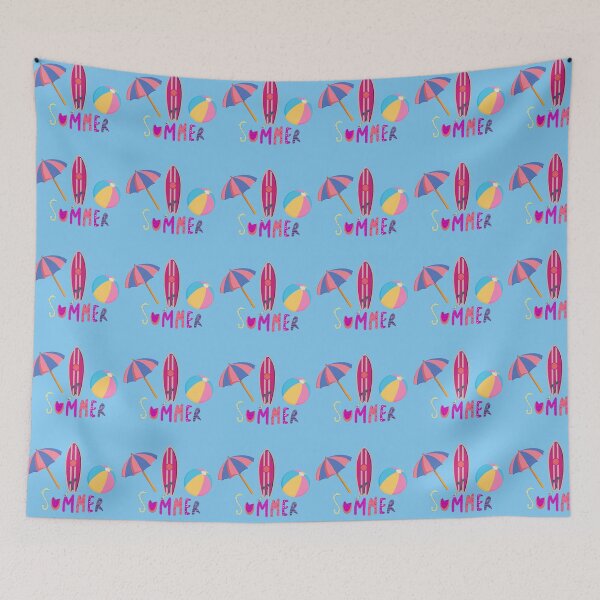 Item preview, Summer at the Beach designed and sold by deedarragh.