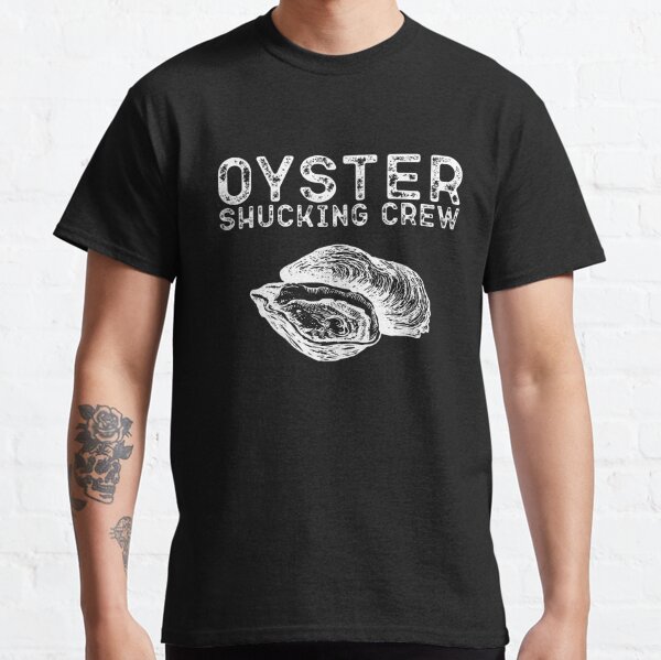 Oyster Pirate T-Shirt