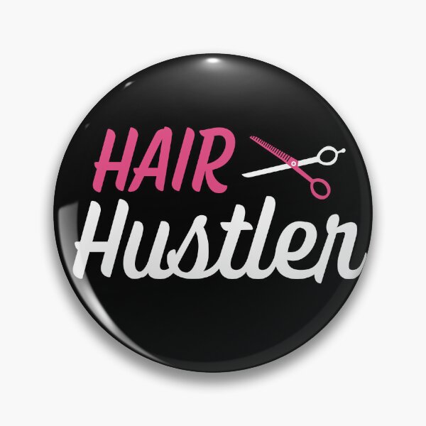 Item preview, Hair Hustler Hairstylist Gift designed and sold by Oreo2020 Creations.