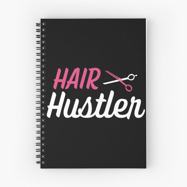 Item preview, Hair Hustler Hairstylist Gift designed and sold by Oreo2020 Creations.