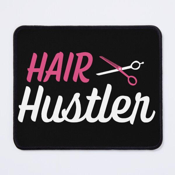Item preview, Hair Hustler Hairstylist Gift designed and sold by Oreo2020 Creations.