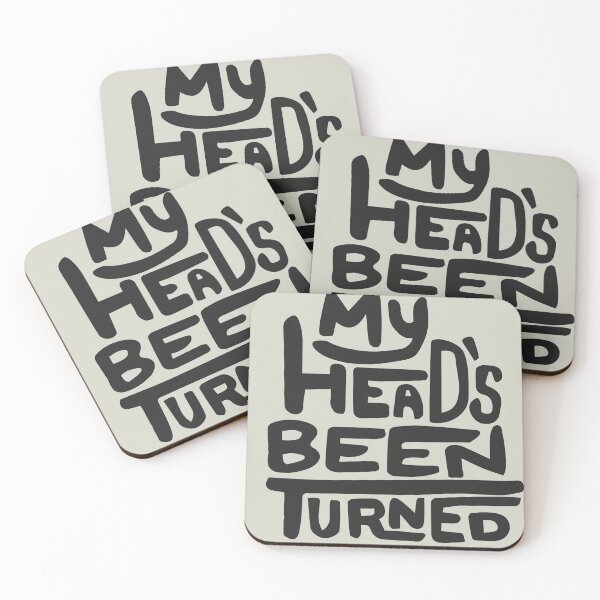 Item preview, My Head's Been Turned designed and sold by ptaradactyl.