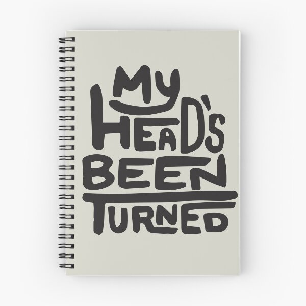 Item preview, My Head's Been Turned designed and sold by ptaradactyl.