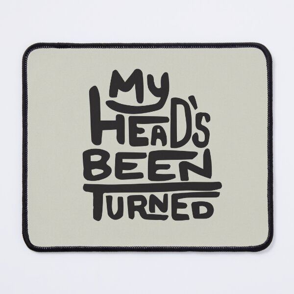 Item preview, My Head's Been Turned designed and sold by ptaradactyl.