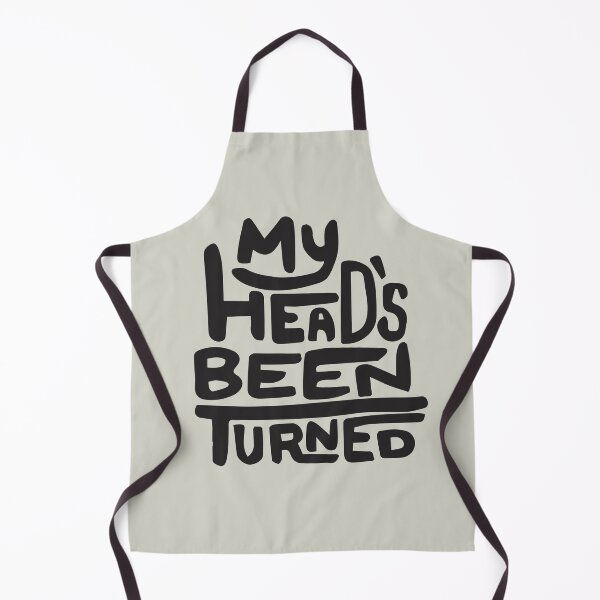 Item preview, My Head's Been Turned designed and sold by ptaradactyl.