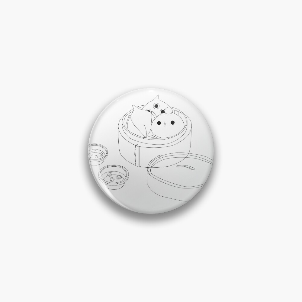 Item preview, Pin designed and sold by Rin-Bo.