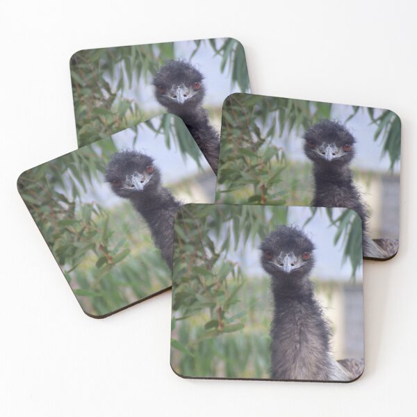 Item preview, Emu Australian Wildlife Bird designed and sold by deanworld.