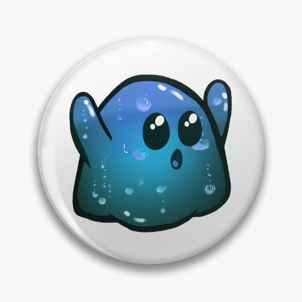 Item preview, Water Blob designed and sold by Mizukithia.