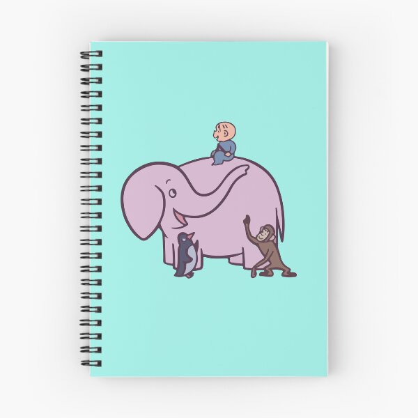 Item preview, Harold and the Purple Crayon Animals designed and sold by Bonobofy.