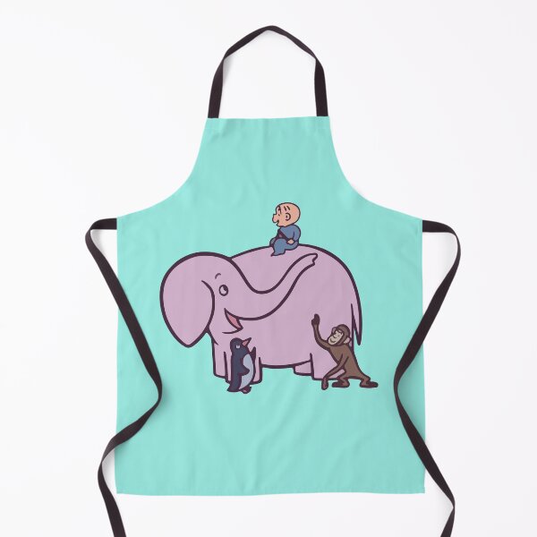 Item preview, Harold and the Purple Crayon Animals designed and sold by Bonobofy.