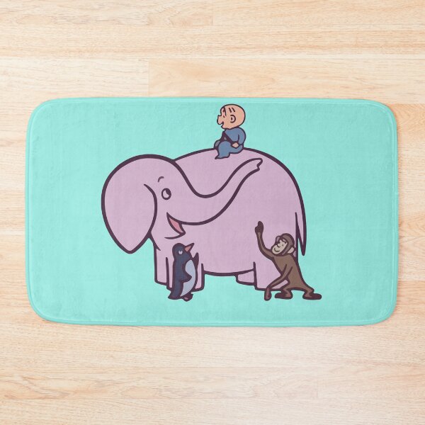 Item preview, Harold and the Purple Crayon Animals designed and sold by Bonobofy.