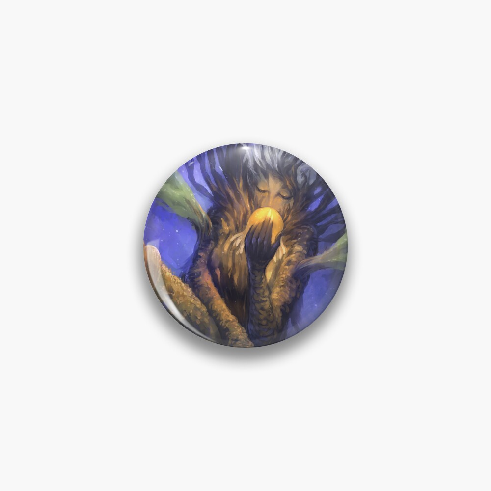 Item preview, Pin designed and sold by Rousteinire.