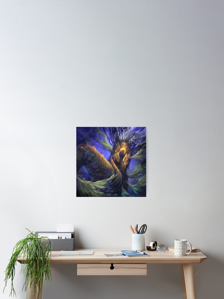 Thumbnail 2 of 3, Poster, MerMay 2022 designed and sold by Rousteinire.
