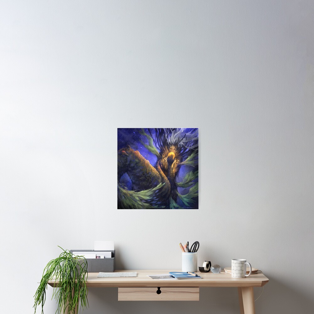 Item preview, Poster designed and sold by Rousteinire.