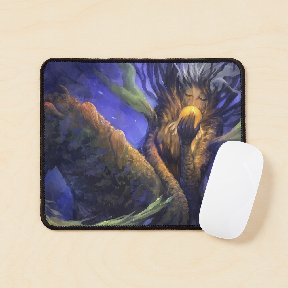 Item preview, Mouse Pad designed and sold by Rousteinire.