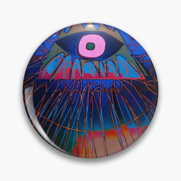 Item preview, The All-Seeing Eye designed and sold by JohnnyArtPavlou.