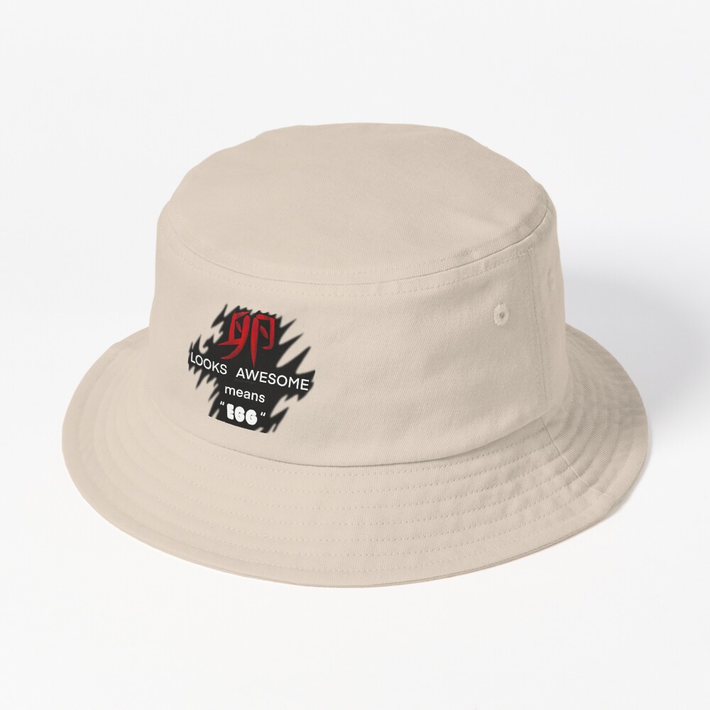 Item preview, Bucket Hat designed and sold by BlazeraptorGirl.