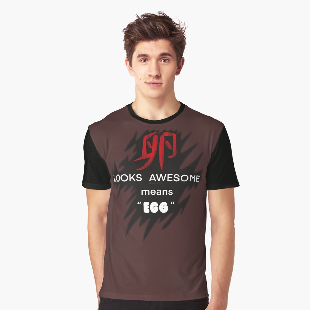 Item preview, Graphic T-Shirt designed and sold by BlazeraptorGirl.