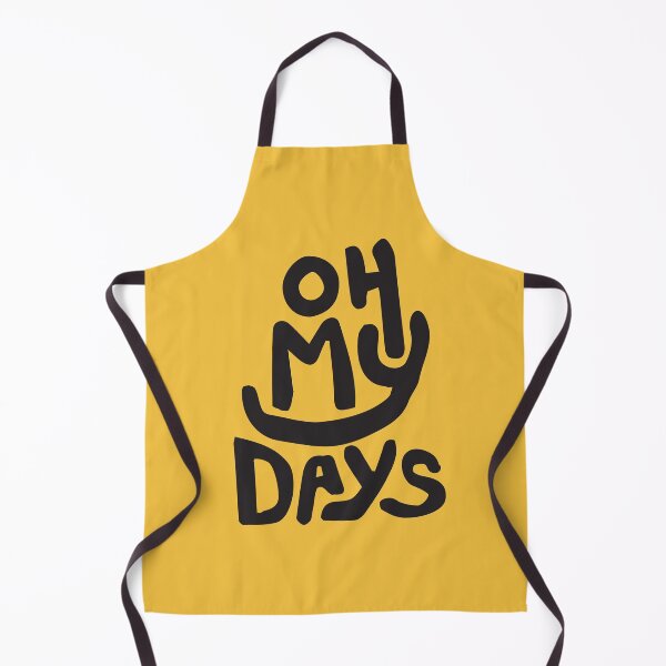 Item preview, Oh My Days designed and sold by ptaradactyl.