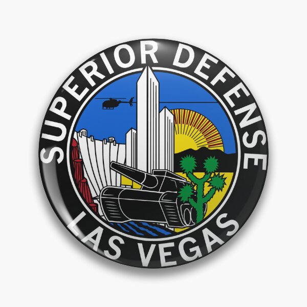 Item preview, Superior Defense  designed and sold by Robert J.