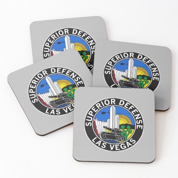 Item preview, Superior Defense  designed and sold by Robert J.