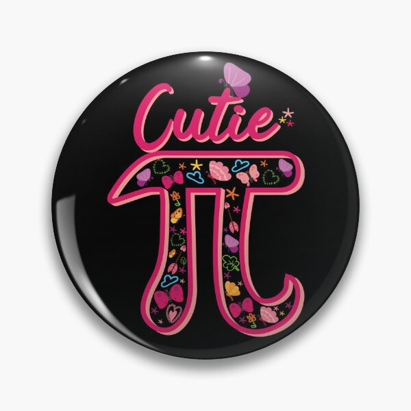 Artikelvorschau, Cutie Pi Happy Pi Day Women's Math Teacher Girls Pi Day Gear entworfen und verkauft von DynamicDesign.