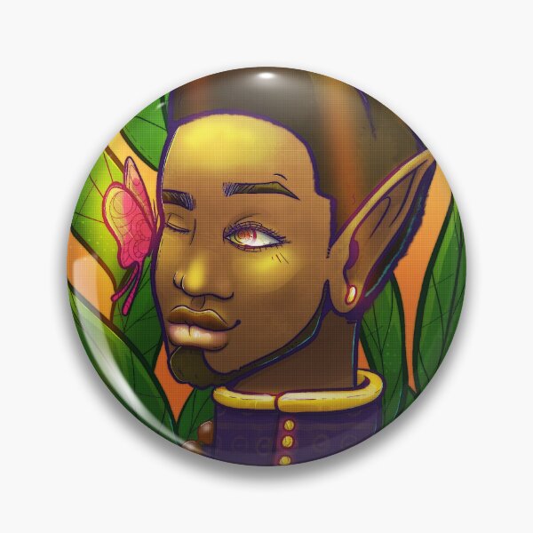 Item preview, Butterfly prince - Digital Art designed and sold by Stroke of JaSmine.