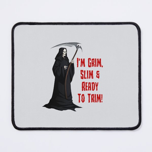 Item preview, Dark Rhyming Reaper designed and sold by PawsitiveMum.
