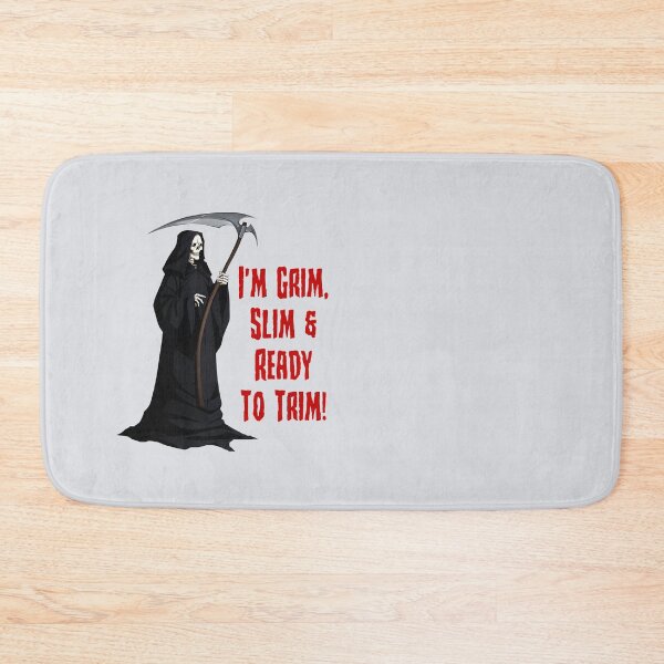 Item preview, Dark Rhyming Reaper designed and sold by PawsitiveMum.