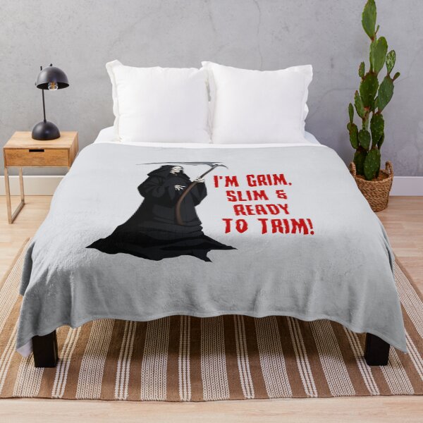 Item preview, Dark Rhyming Reaper designed and sold by PawsitiveMum.