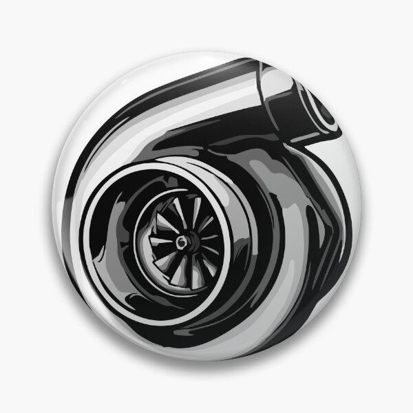 Item preview, Big turbo. designed and sold by Pablo Isaac.