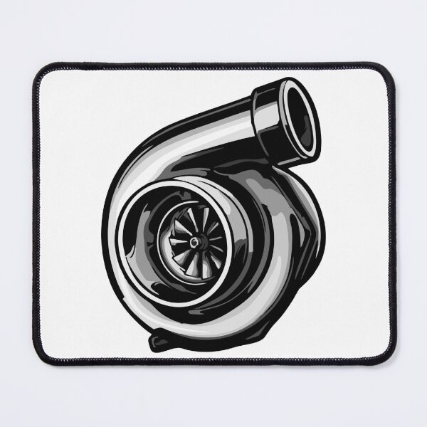Item preview, Big turbo. designed and sold by Pablo Isaac.