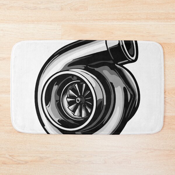 Item preview, Big turbo. designed and sold by Pablo Isaac.