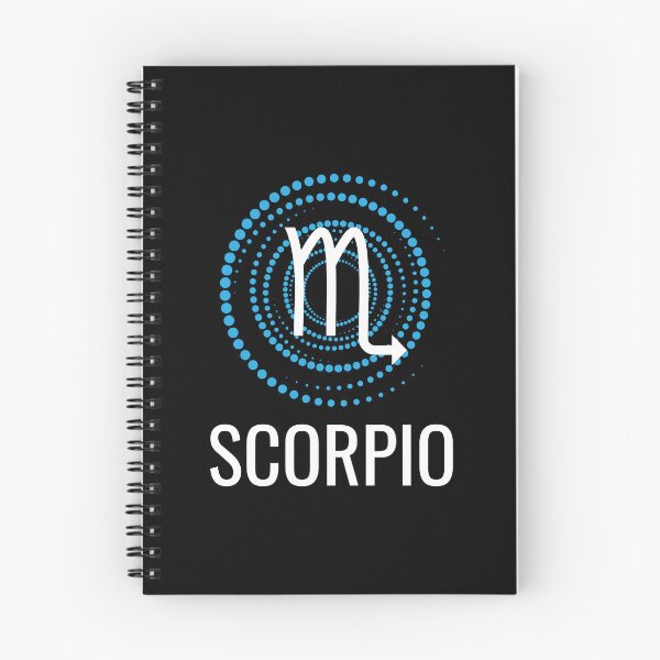 Item preview, Scorpio Zodiac Symbol Swirl designed and sold by Hellofriendco.