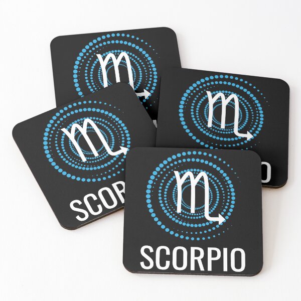 Item preview, Scorpio Zodiac Symbol Swirl designed and sold by Hellofriendco.