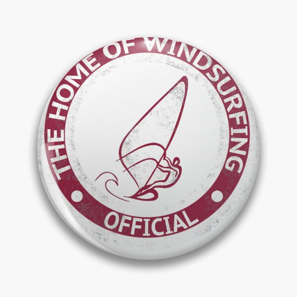 Item preview, Hayling Island Home Of Windsurfing designed and sold by Bimblebuds.